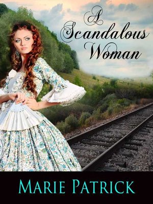cover image of A Scandalous Woman